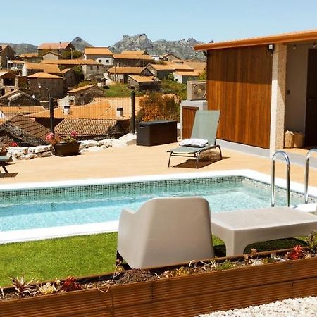 Pitoes Naturehouse Pitoes das Junias Exterior foto