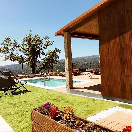 Pitoes Naturehouse Pitoes das Junias Exterior foto