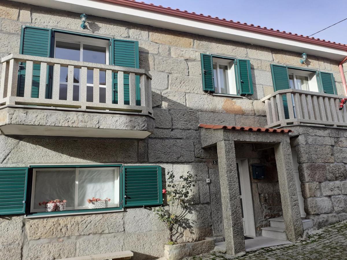 Pitoes Naturehouse Pitoes das Junias Exterior foto