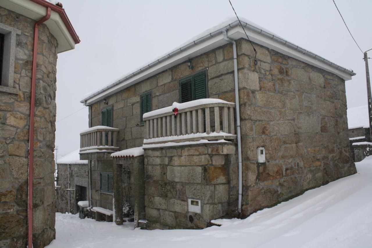 Pitoes Naturehouse Pitoes das Junias Exterior foto
