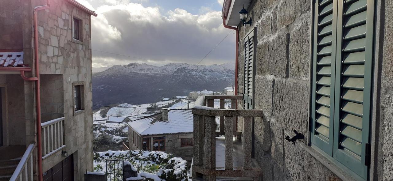 Pitoes Naturehouse Pitoes das Junias Exterior foto