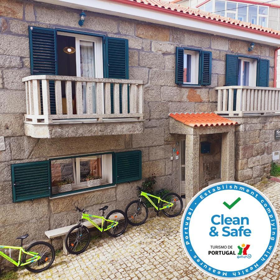 Pitoes Naturehouse Pitoes das Junias Exterior foto