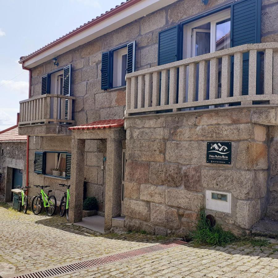 Pitoes Naturehouse Pitoes das Junias Exterior foto