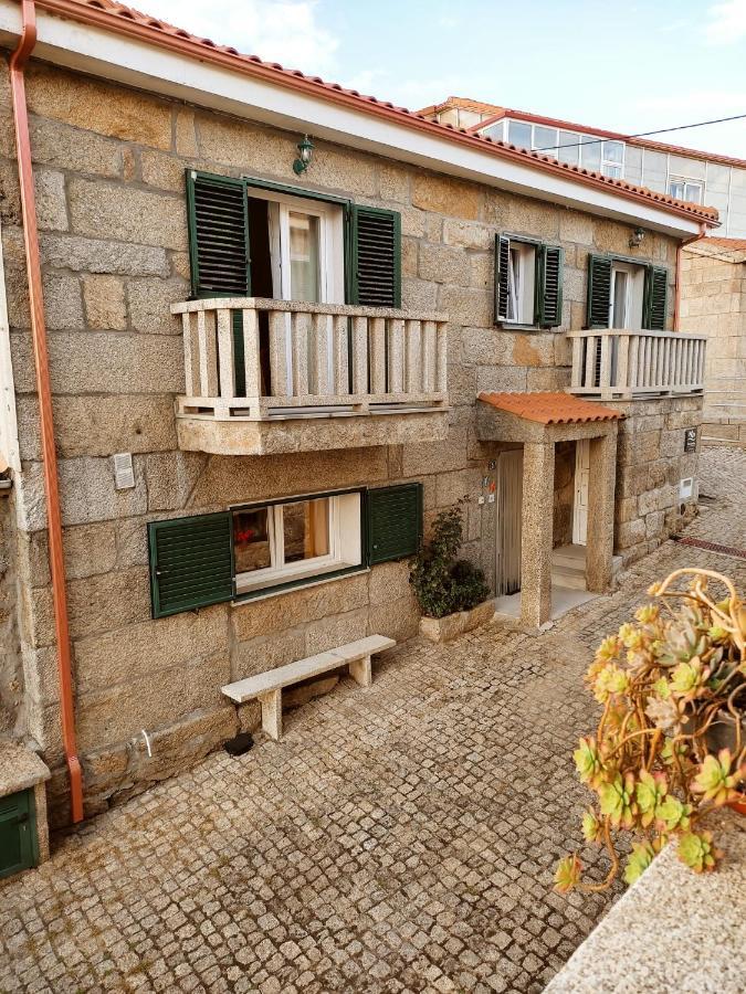 Pitoes Naturehouse Pitoes das Junias Exterior foto