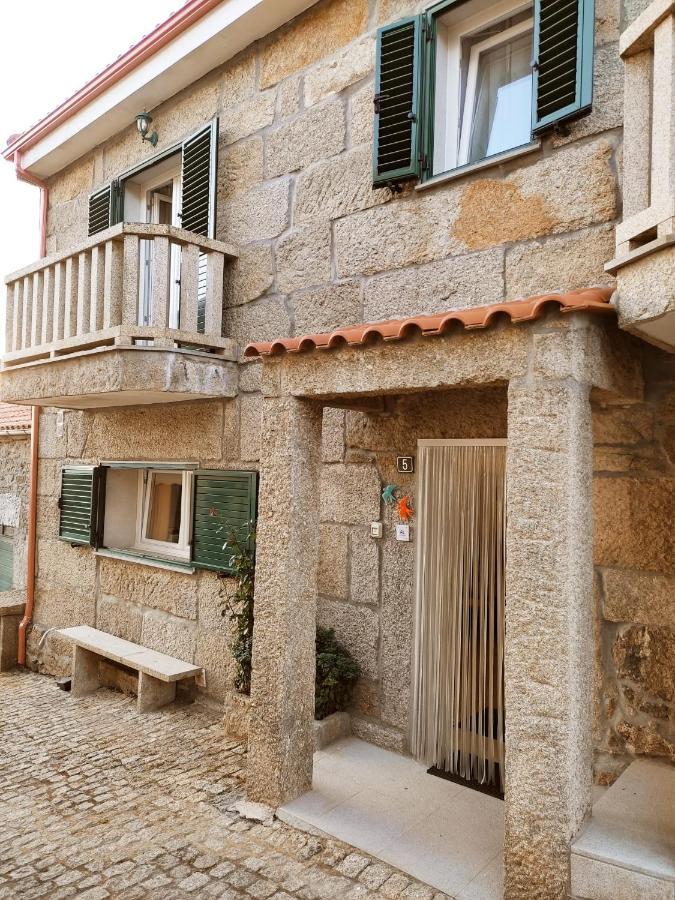 Pitoes Naturehouse Pitoes das Junias Exterior foto