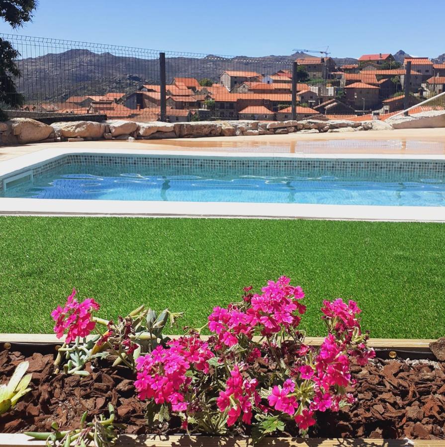 Pitoes Naturehouse Pitoes das Junias Exterior foto