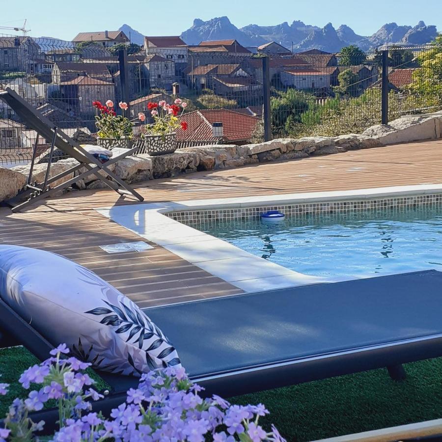 Pitoes Naturehouse Pitoes das Junias Exterior foto