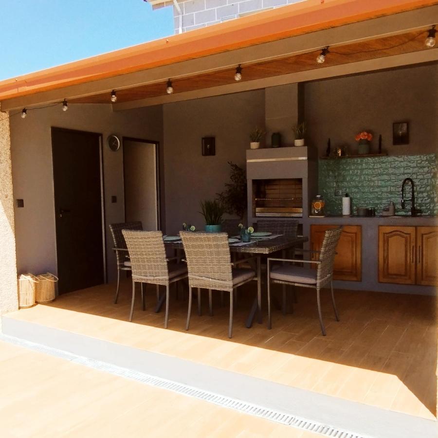 Pitoes Naturehouse Pitoes das Junias Exterior foto