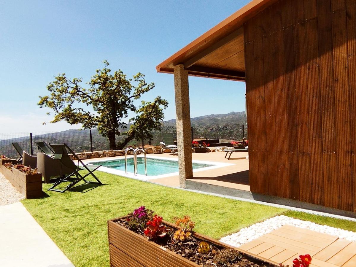Pitoes Naturehouse Pitoes das Junias Exterior foto