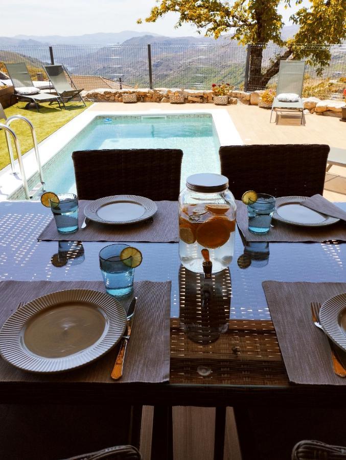 Pitoes Naturehouse Pitoes das Junias Exterior foto