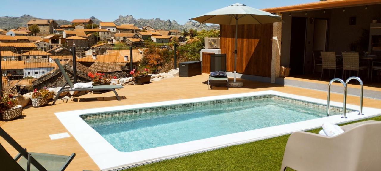 Pitoes Naturehouse Pitoes das Junias Exterior foto